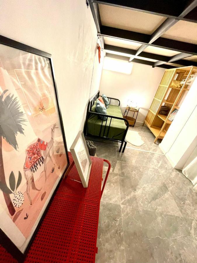 Apartamento Cadiz Costa Exteriér fotografie