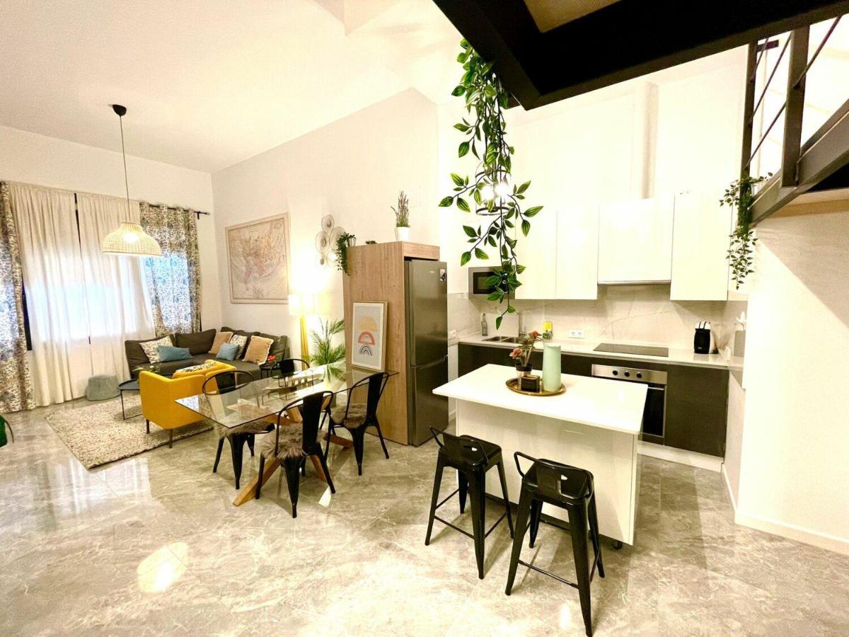 Apartamento Cadiz Costa Exteriér fotografie