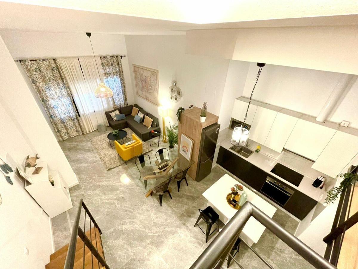 Apartamento Cadiz Costa Exteriér fotografie