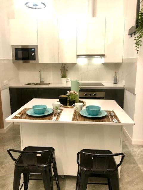 Apartamento Cadiz Costa Exteriér fotografie